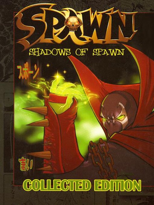 Cover image for Spawn Manga, Volume 1